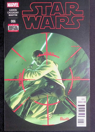 Star Wars (2015 Marvel) #6A