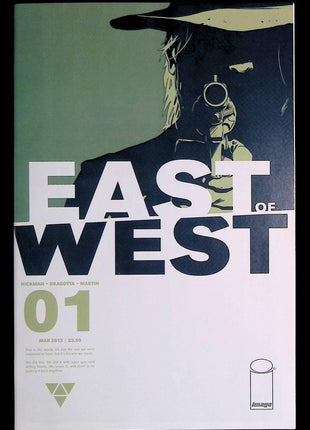 East of West (2013 Image) #1A