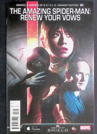 Amazing Spider-Man Renew Your Vows (2015) #1C