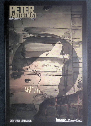Peter Panzerfaust (2012 Image) #11A