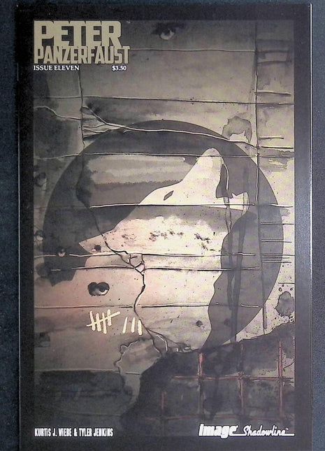 Peter Panzerfaust (2012 Image) #11A