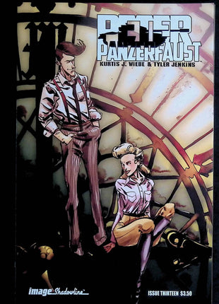 Peter Panzerfaust (2012 Image) #13