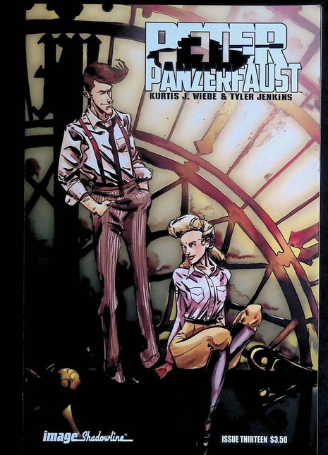 Peter Panzerfaust (2012 Image) #13