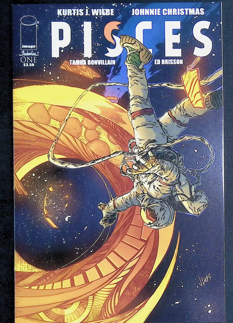 Pisces (2015 Image) #1