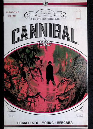 Cannibal (2016 Image) #1