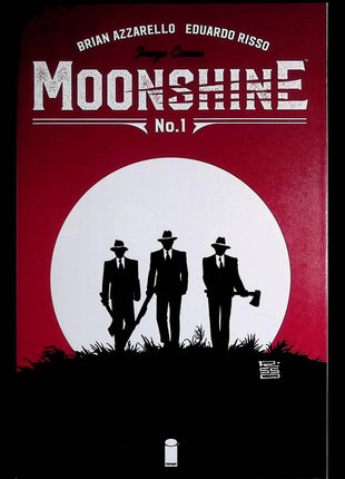 Moonshine (2016 Image) #1A