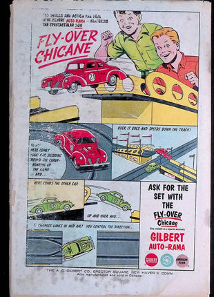 Atom (1962) #10