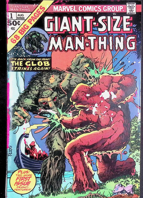 Giant Size Man-Thing (1974) #1