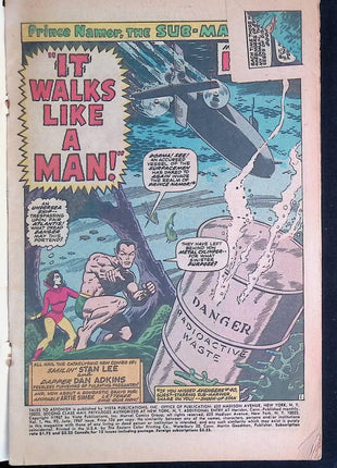 Tales to Astonish (1959-1968 1st Series) #92
