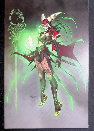 Power Rangers Ranger Slayer (2020 Boom) #1F