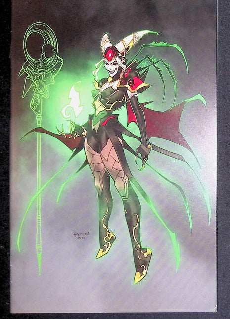 Power Rangers Ranger Slayer (2020 Boom) #1F