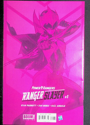 Power Rangers Ranger Slayer (2020 Boom) #1F