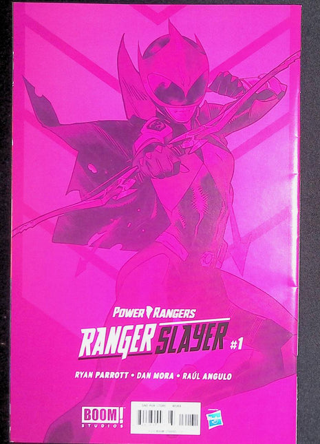 Power Rangers Ranger Slayer (2020 Boom) #1F