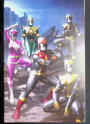 Mighty Morphin (2020 Boom Studios) #1C