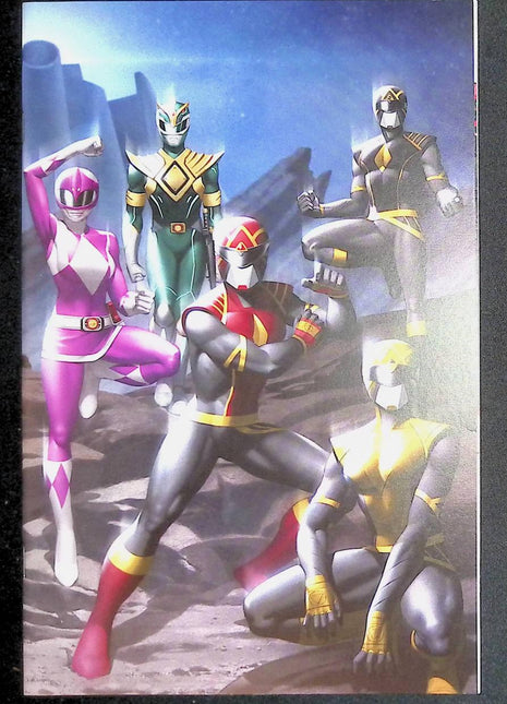 Mighty Morphin (2020 Boom Studios) #1C