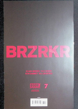 Brzrkr (2021 Boom) #7E