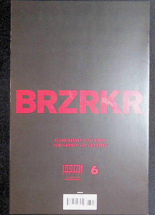 Brzrkr (2021 Boom) #6E