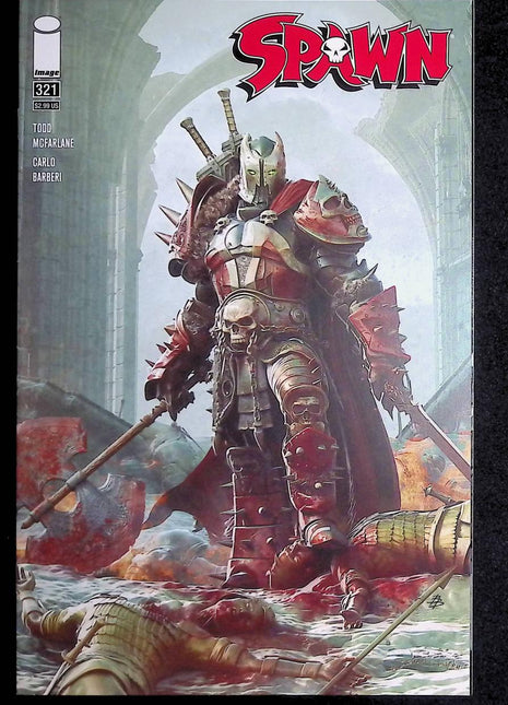 Spawn (1992) #321