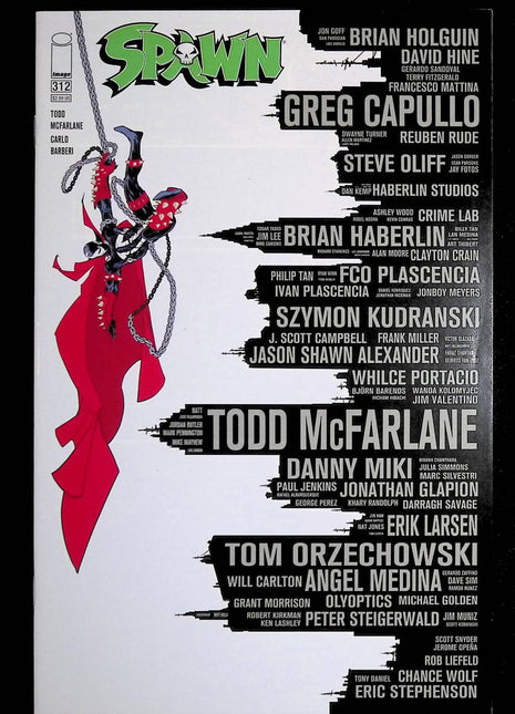 Spawn (1992) #312B