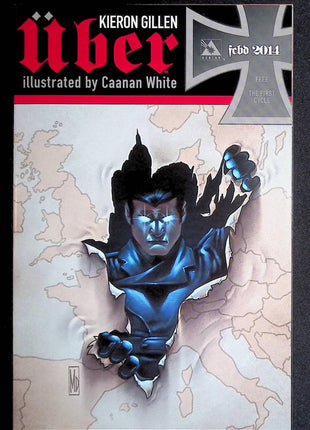 Uber The First Cycle (2014 Avatar) Free Comic Book Day #0