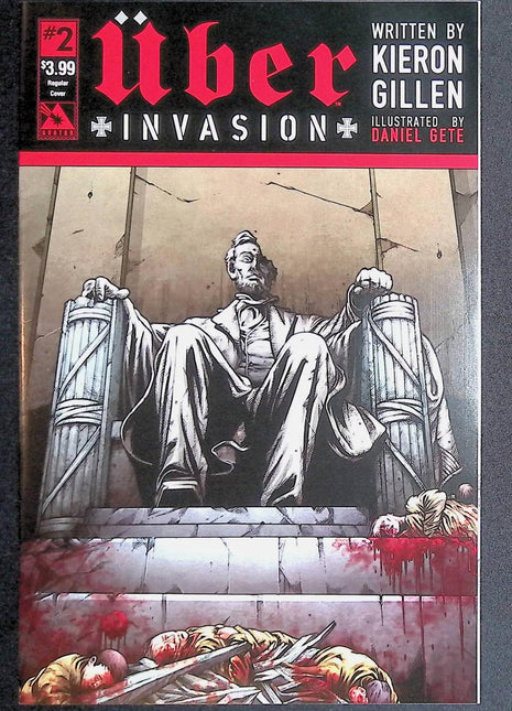 Uber Invasion (2016 Avatar) #2