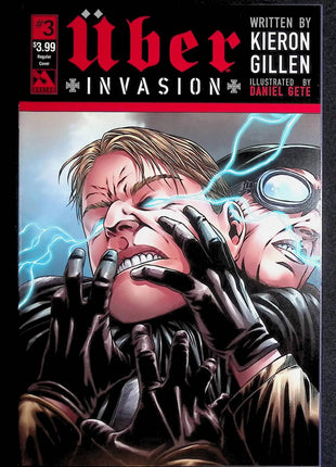 Uber Invasion (2016 Avatar) #3