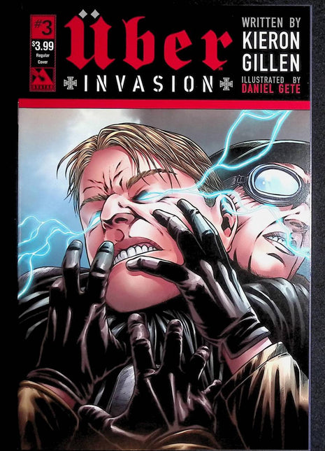 Uber Invasion (2016 Avatar) #3
