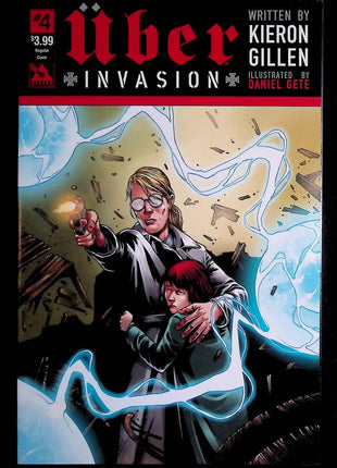 Uber Invasion (2016 Avatar) #4