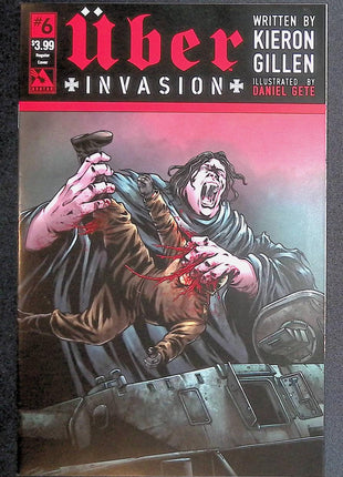 Uber Invasion (2016 Avatar) #6