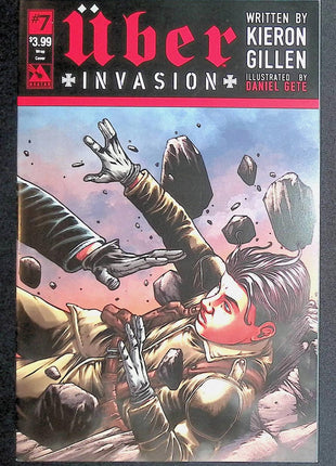 Uber Invasion (2016 Avatar) #7