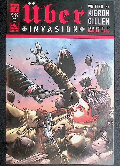 Uber Invasion (2016 Avatar) #7