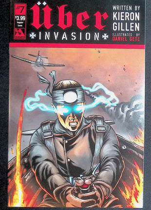 Uber Invasion (2016 Avatar) #7