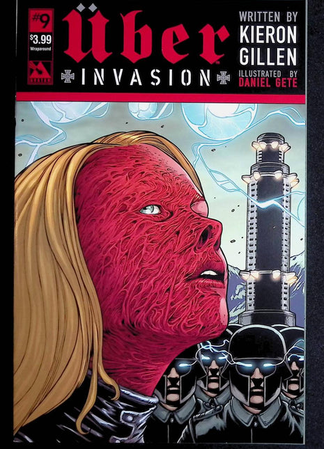 Uber Invasion (2016 Avatar) #9