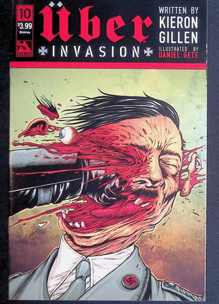 Uber Invasion (2016 Avatar) #10B
