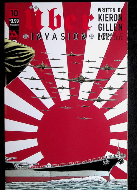 Uber Invasion (2016 Avatar) #10