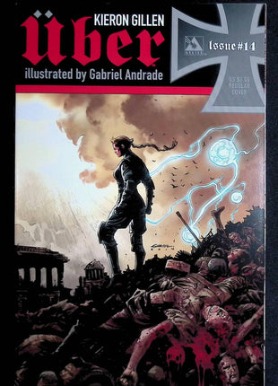 Uber (2013 Avatar) #14