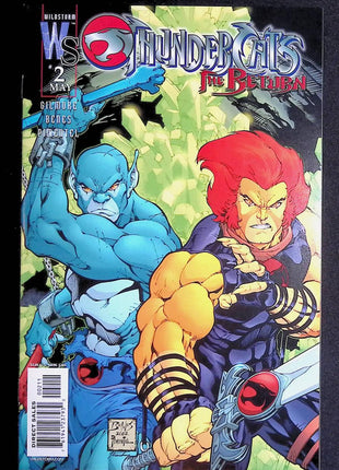 Thundercats The Return (2003) Complete Set