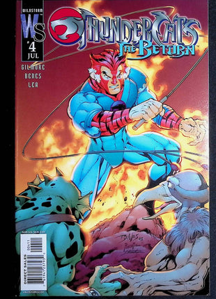 Thundercats The Return (2003) Complete Set