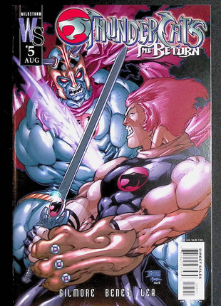 Thundercats The Return (2003) Complete Set