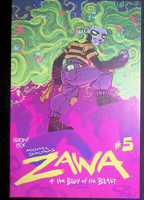 Zawa (2023 Boom) #5A