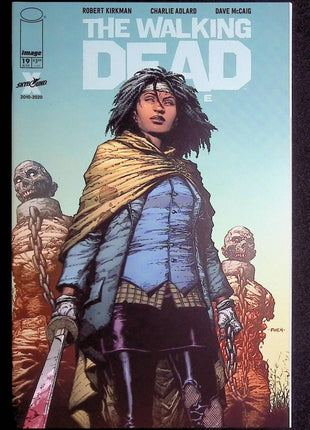 Walking Dead Deluxe (2020 Image) #19A