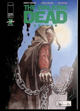 Walking Dead Deluxe (2020 Image) #19E