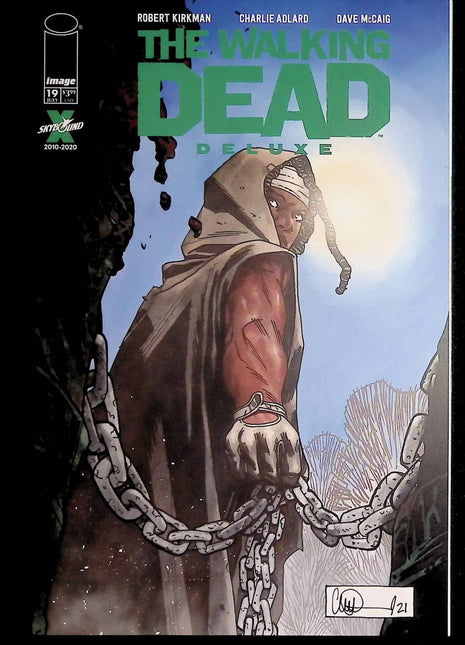 Walking Dead Deluxe (2020 Image) #19E