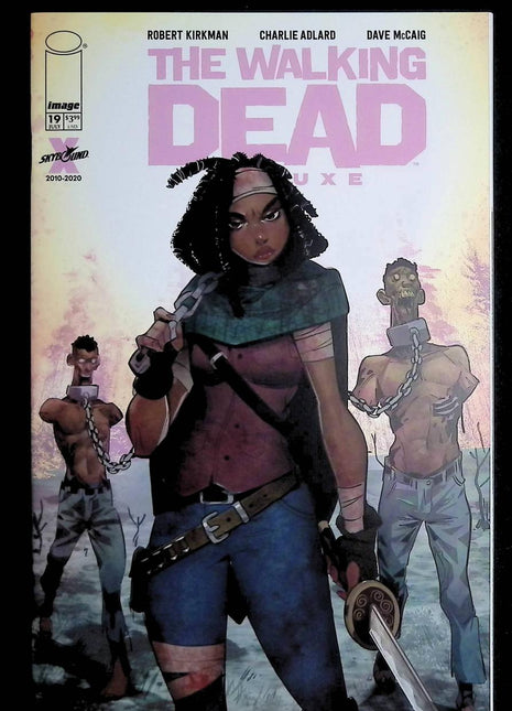 Walking Dead Deluxe (2020 Image) #19G