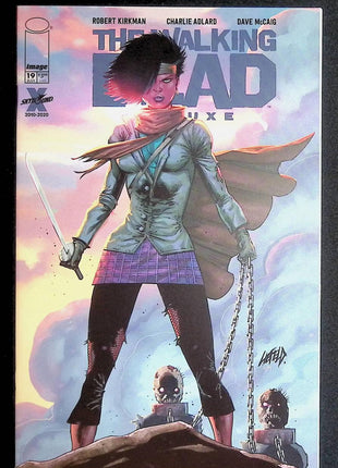 Walking Dead Deluxe (2020 Image) #19F