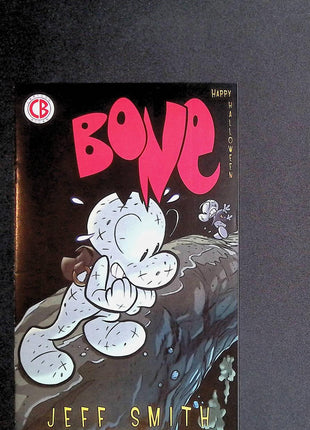 Bone Halloween Ashcan (2008) #2010