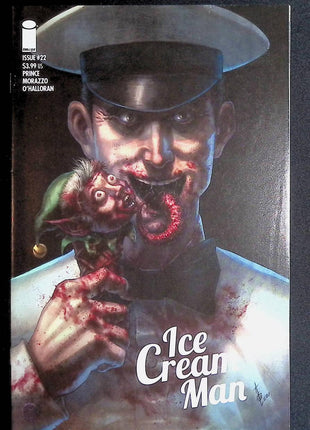 Ice Cream Man (2018 Image) #22