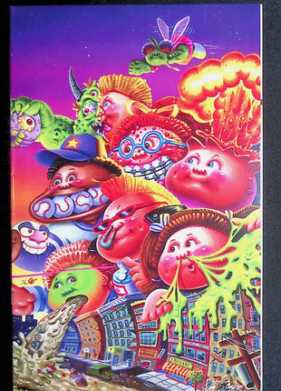 Madballs vs. Garbage Pail Kids (2022 Dynamite) #1H