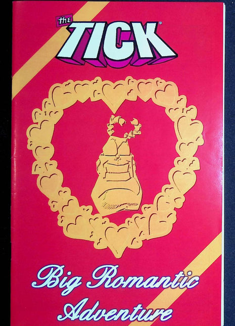Tick's Big Romantic Adventure (1998) #1