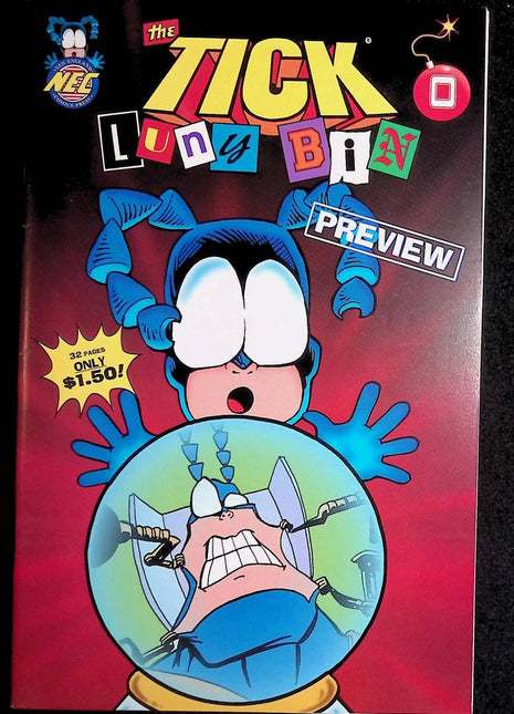 Tick Luny Bin (1998) #0A